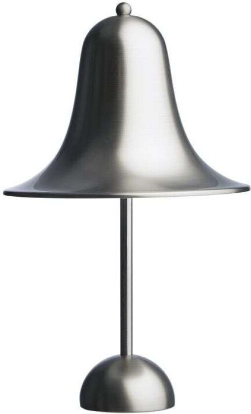 Pantop bordlampe Ø 23 cm Matt Metallic