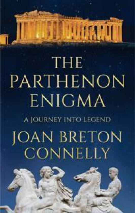 The Parthenon Enigma