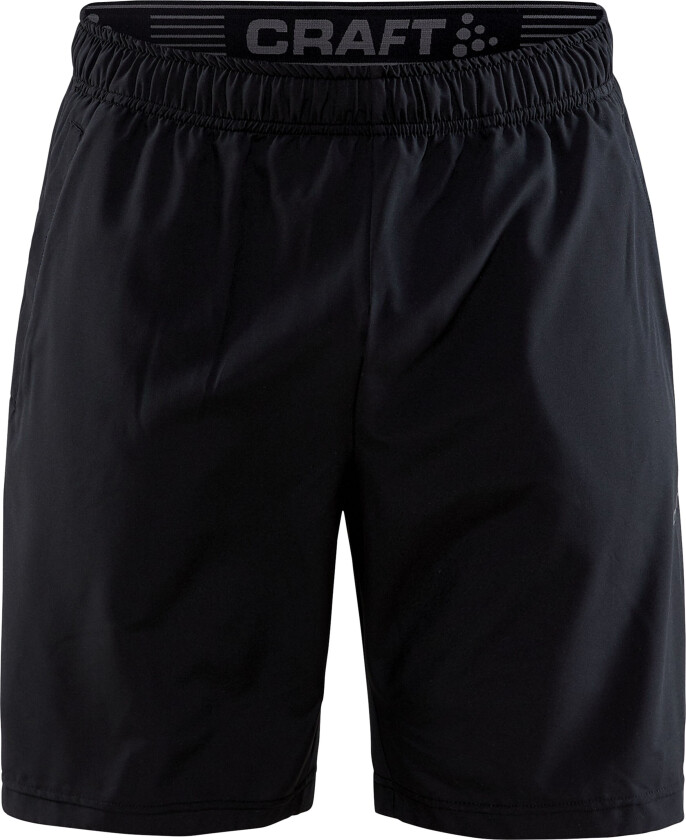 Men's Core Charge Shorts M, Black