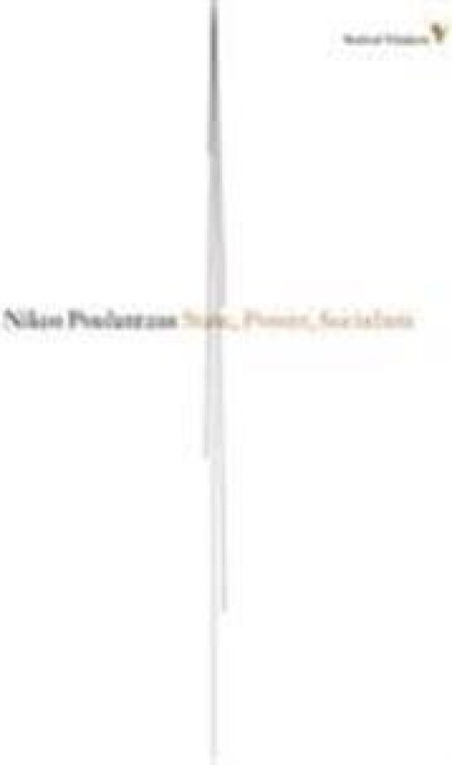 State, Power, Socialism