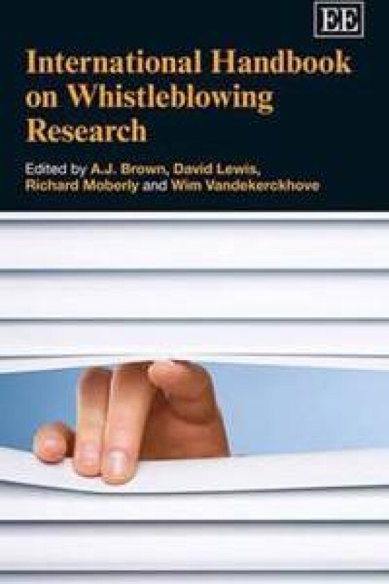 International Handbook on Whistleblowing Research