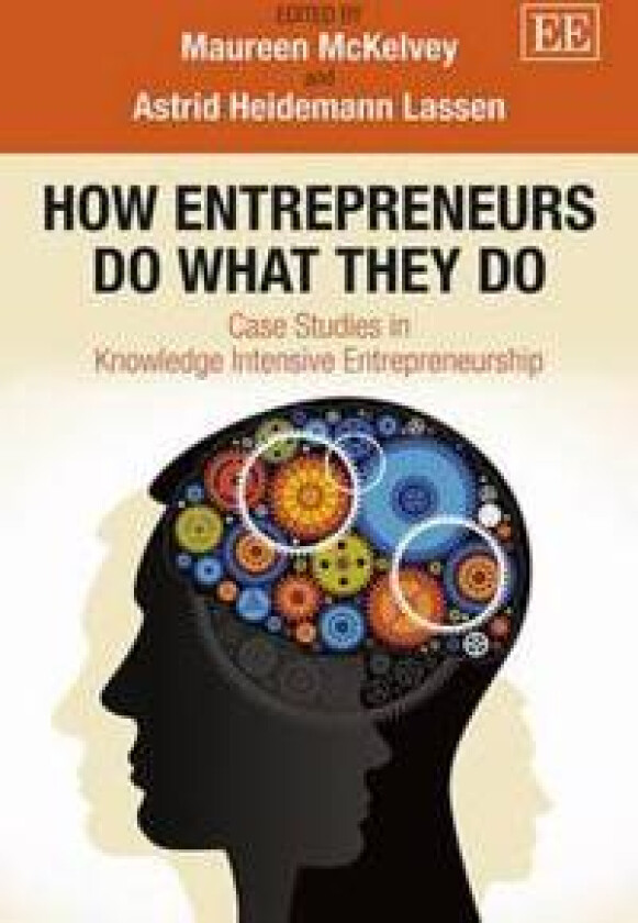 How Entrepreneurs Do What They Do