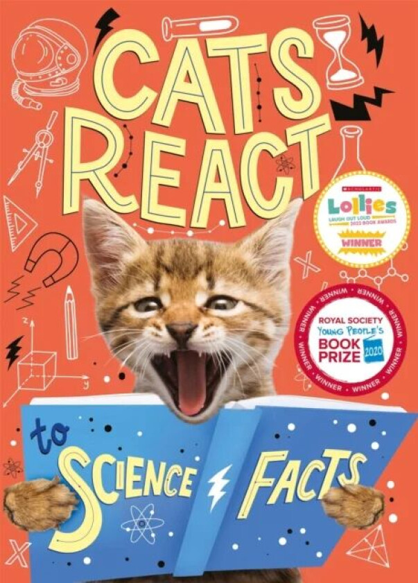 Cats React to Science Facts av Izzi Howell