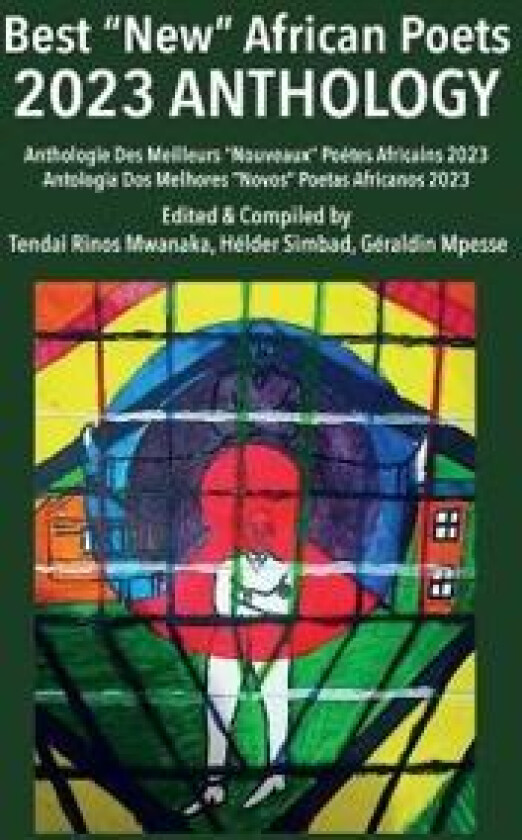 Best 'New' African Poets 2023 Anthology