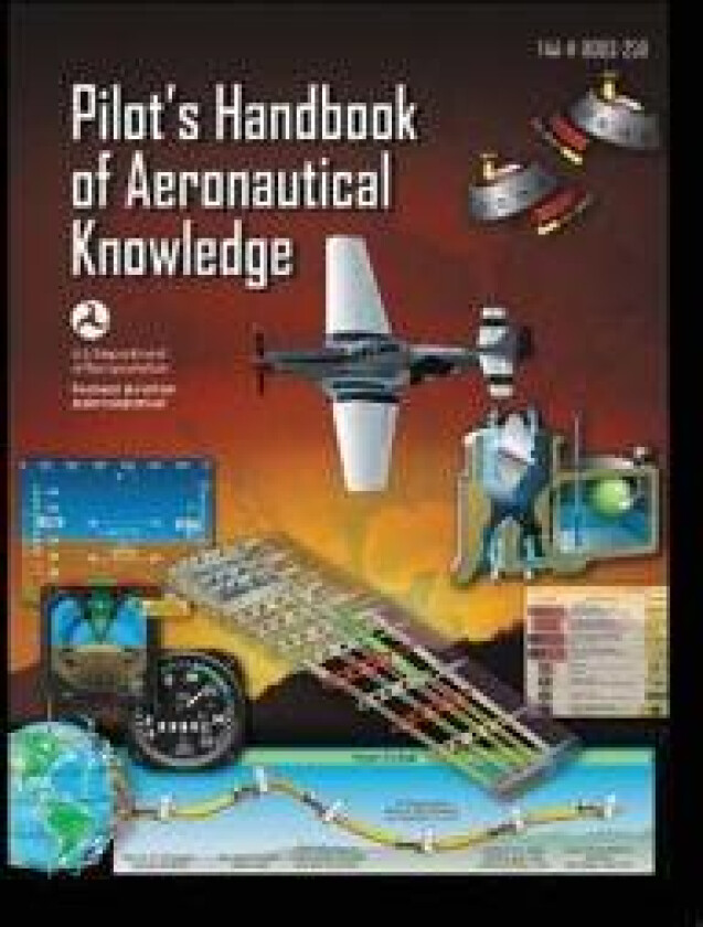 Pilot's Handbook of Aeronautical Knowledge FAA-H-8083-25B