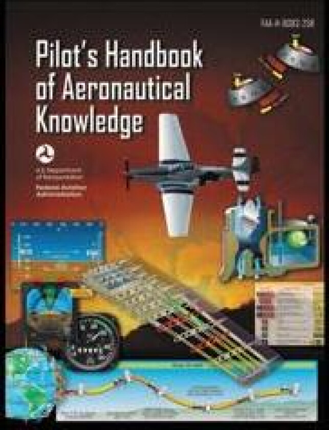 Pilot's Handbook of Aeronautical Knowledge FAA-H-8083-25B