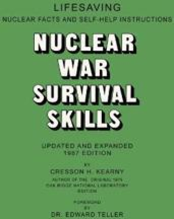 Nuclear War Survival Skills