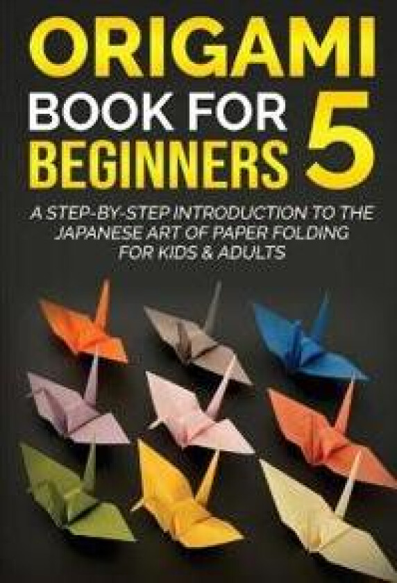 Origami Book For Beginners 5
