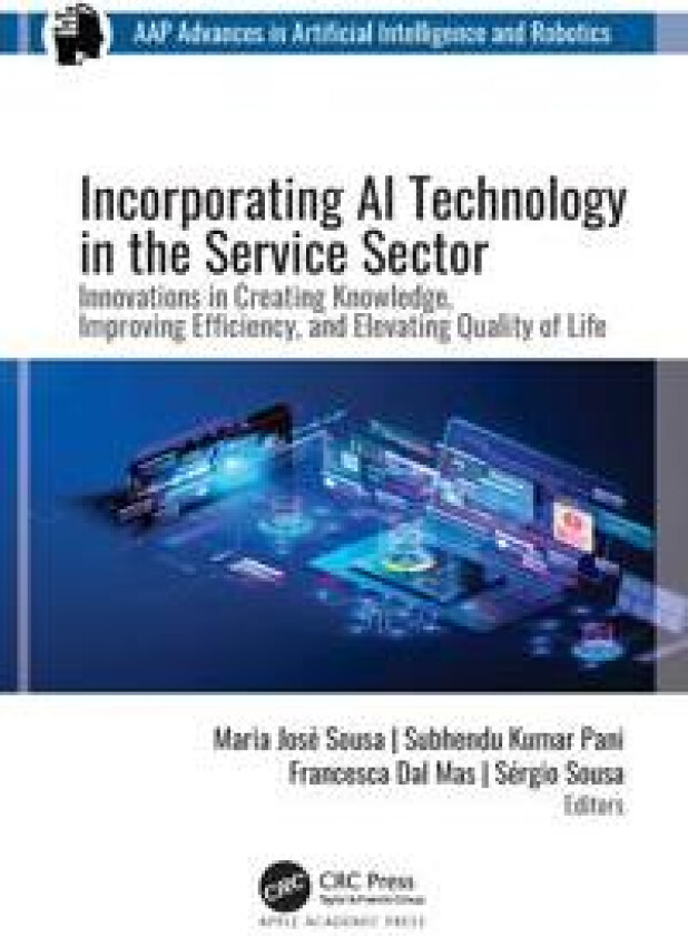 Incorporating AI Technology in the Service Sector