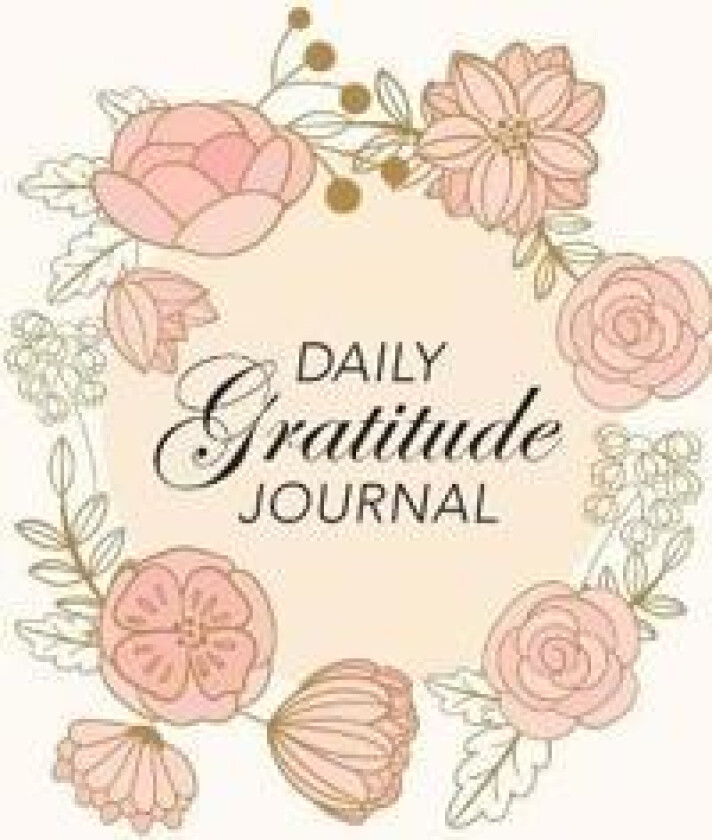 Daily Gratitude Journal