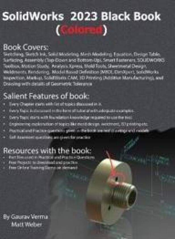 SolidWorks 2023 Black Book