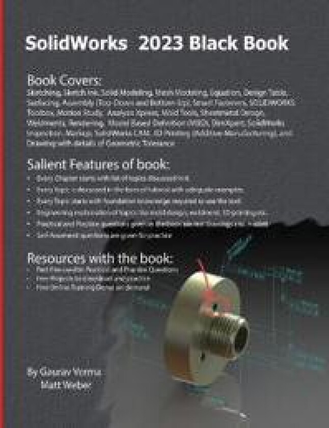 SolidWorks 2023 Black Book