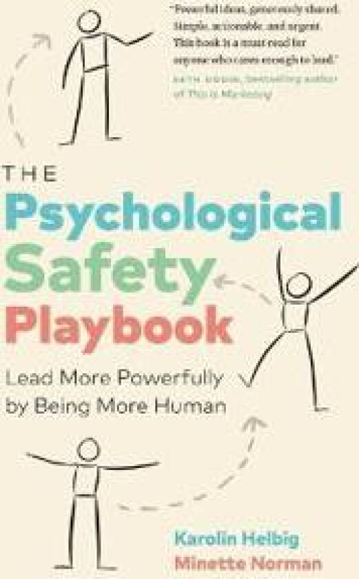 The Psychological Safety Playbook