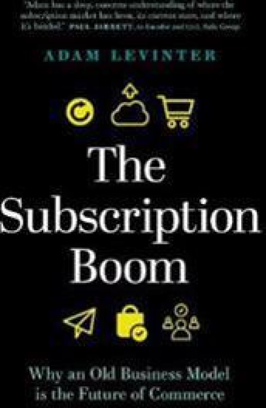 The Subscription Boom