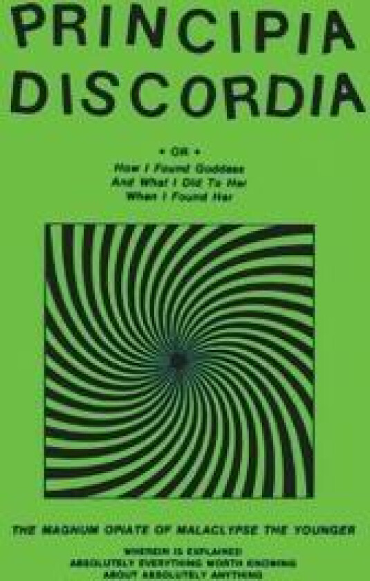 Principia Discordia