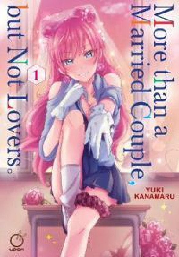 More than a Married Couple, but Not Lovers Volume 1