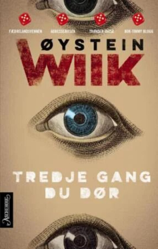 Tredje gang du dør av Øystein Wiik