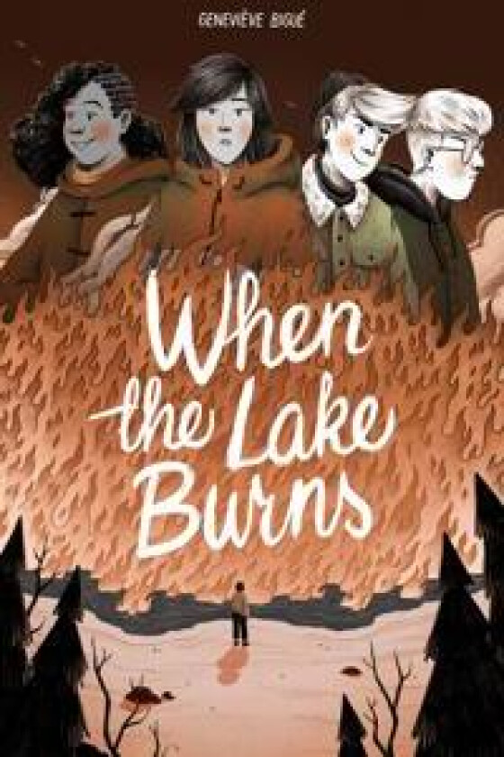 When the Lake Burns
