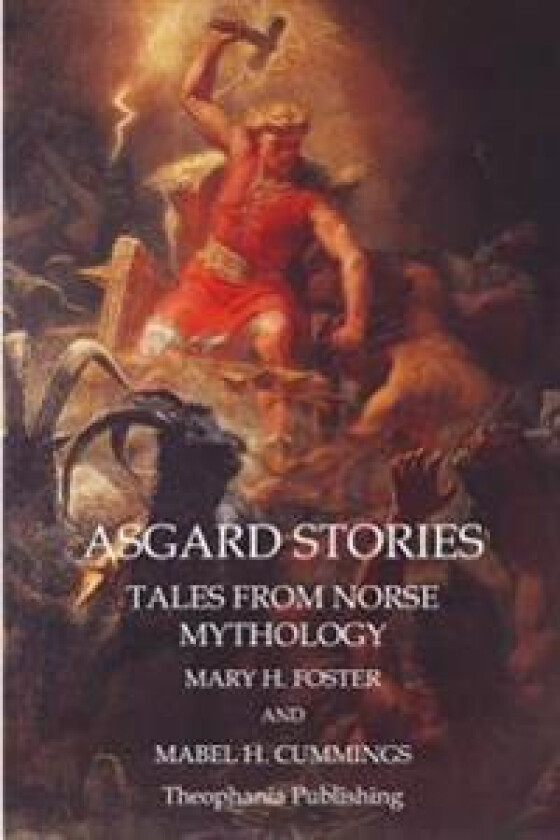Asgard Stories: Tales from Norse Mythology