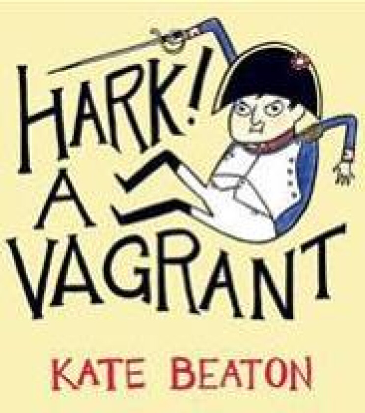 Hark! A Vagrant