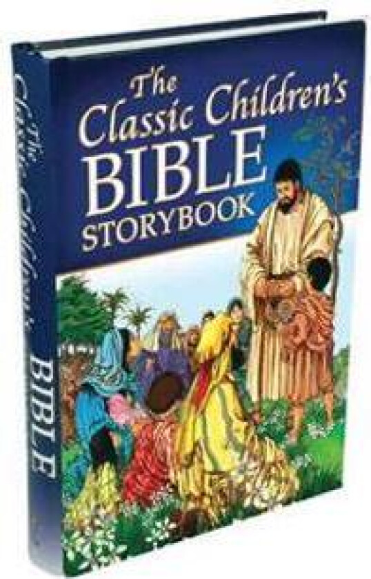 The Classic Children's Bible Storybook