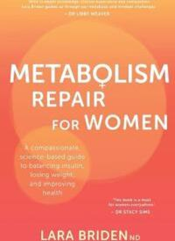 Metabolism Repair for Women