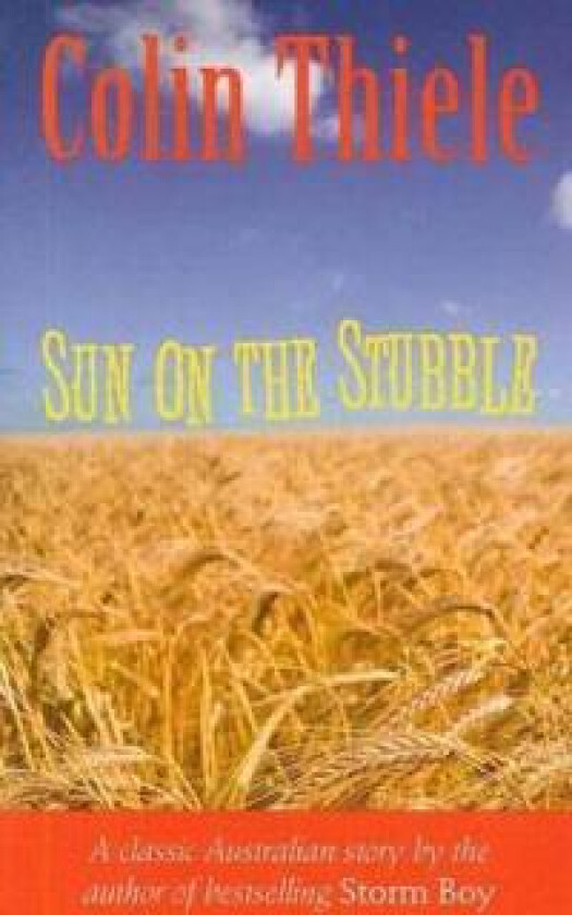 Sun on the Stubble