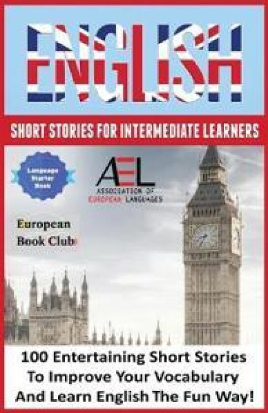 English Short Stories for Intermediate Learners