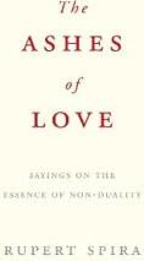 The Ashes of Love