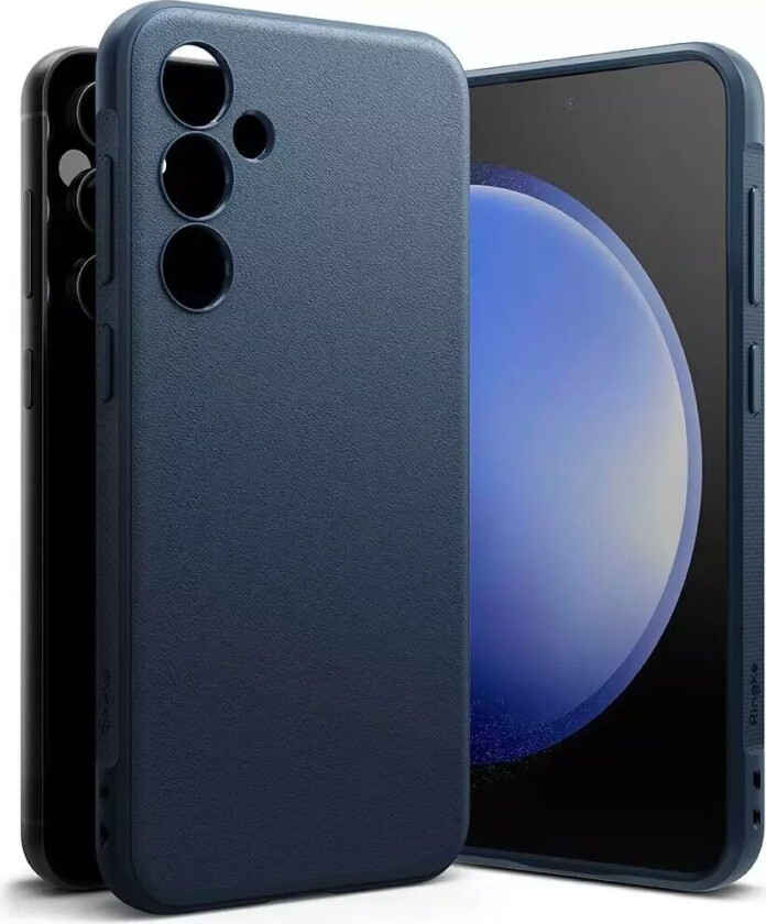 Samsung Galaxy S23 FE Onyx Deksel - Mørke Blå