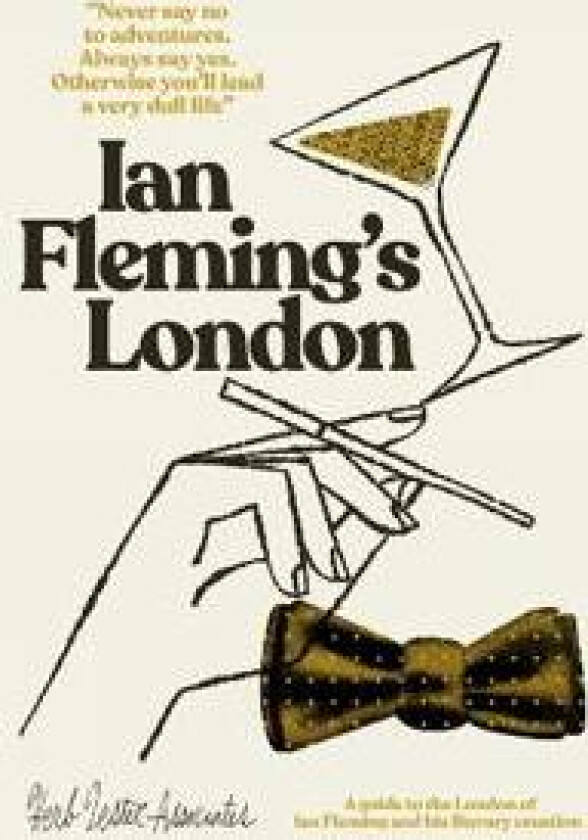 Ian Fleming's London