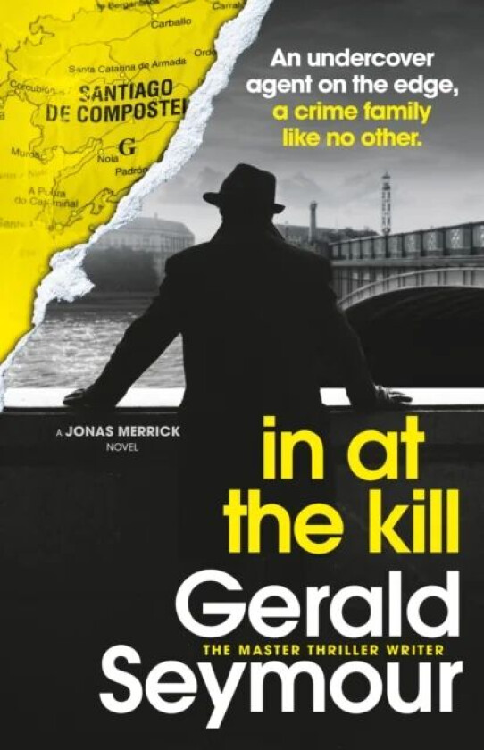 In At The Kill av Gerald Seymour