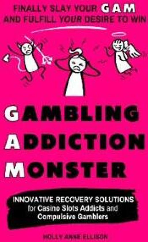 Gambling Addiction Monster