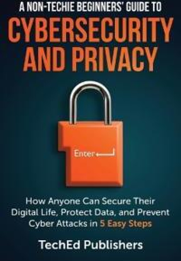 A Non-Techie Beginners' Guide to Cybersecurity and Privacy