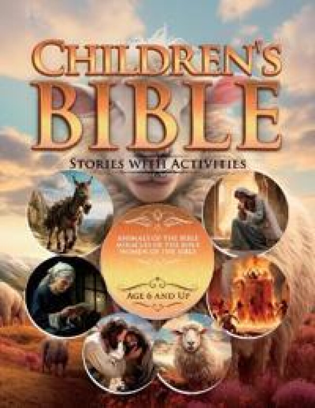 Children Bible Stories with Activities