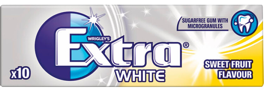 Extra Sweet Fruit 14g