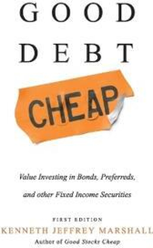 Good Debt Cheap