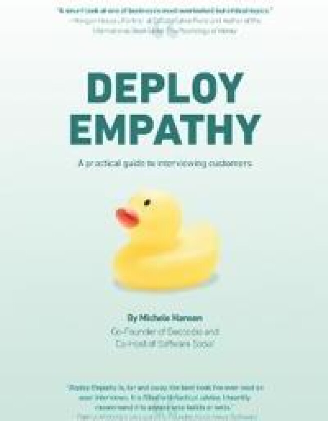Deploy Empathy