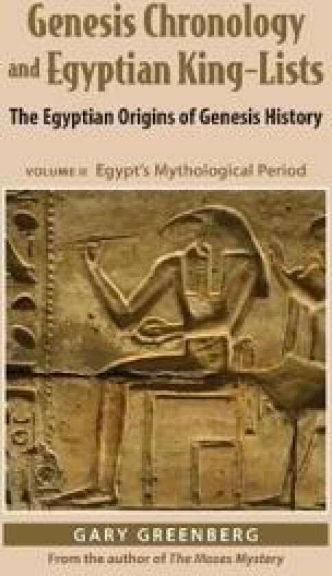 Genesis Chronology and Egyptian King-Lists