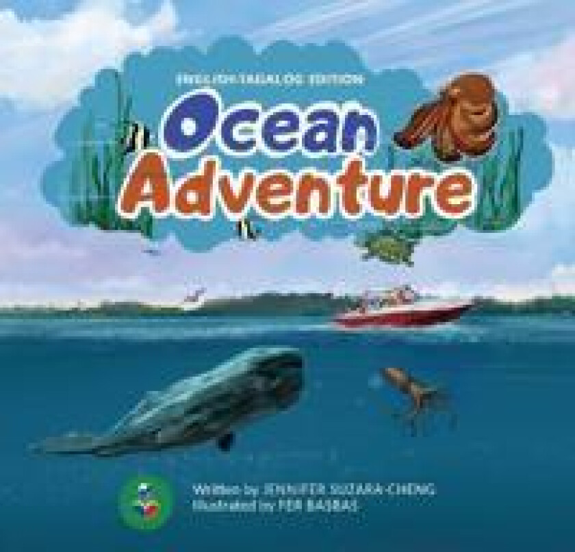 Ocean Adventure (English-Tagalog Edition)