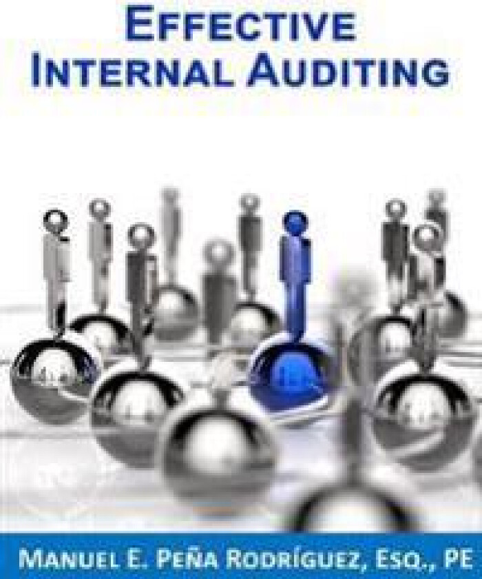 Effective Internal Auditing