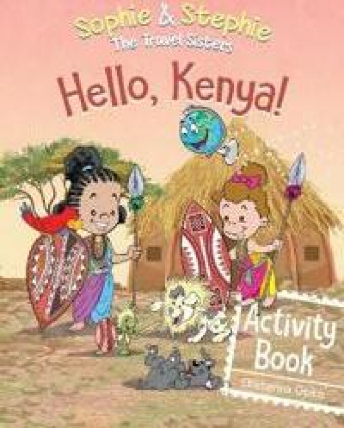 Hello, Kenya! Activity Book