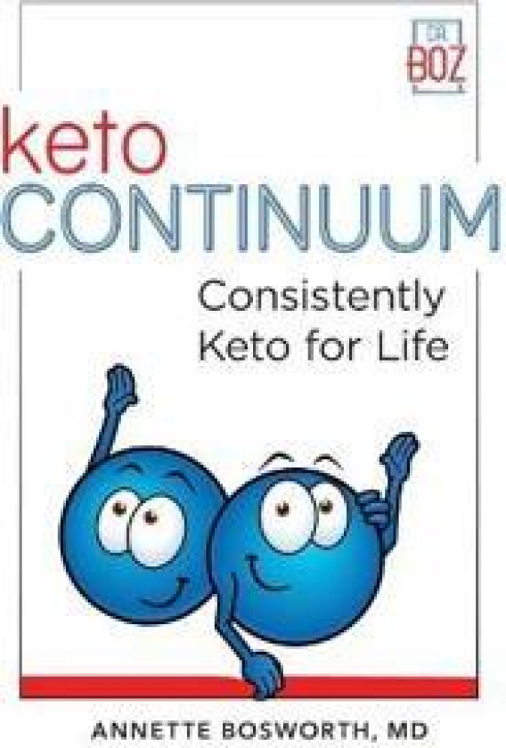 ketoCONTINUUM Consistently Keto For Life