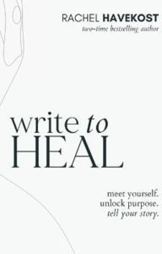 Write to Heal