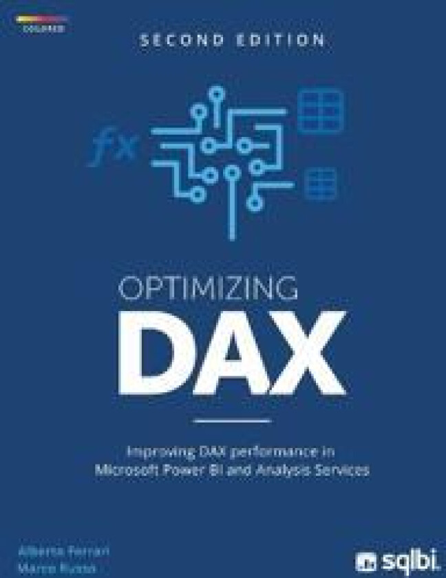 Optimizing DAX