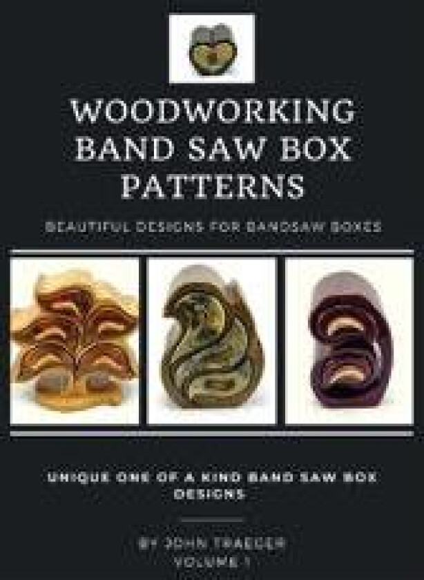 Woodworking Band Saw Box Patterns