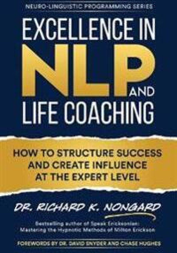 Excellence in NLP and Life Coaching