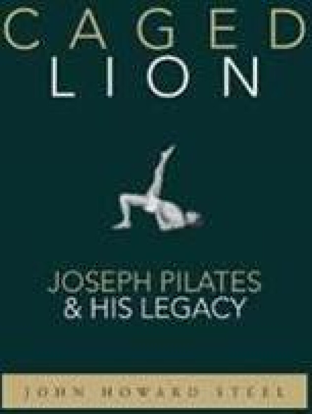 Caged Lion