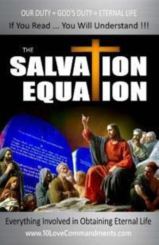 The Salvation Equation
