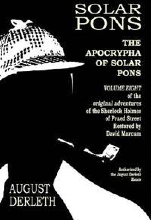 The Apocrypha of Solar Pons